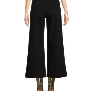 Joe's Jeans Wide Leg Ankle Denim